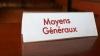 Responsable moyen généraux 