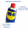 Dégrippant WD 40