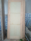 Porte en bois