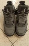 Vend Jordan 4 rétro cool grey 