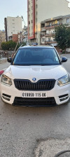 Skoda Yeti 2015 Monte Carlo