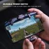 GameSir F4 Falcon PUBG Contrôleur De Jeu Mobile 4 Modes Turbo-Fire Vous Offrent Une Puissance Ultime