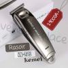 Tondeuse kemei km 2812 professionnel 