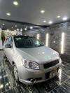 Chevrolet Aveo 5 portes 2008 Aveo 5 portes