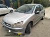 Peugeot 206 2007 Tiute