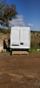 Porte AR Porte attirail Iveco daily