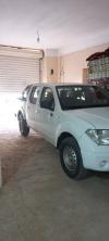 Nissan Navara 2014 Double Cabine 