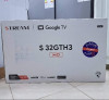 Tv Stream 32p Google tv smart 