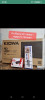 +support démo Pack tv kiowa 32p+demo cristor th500