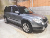 Skoda Yeti 2013 