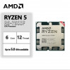 AMD RYZEN 5 7500F 