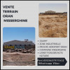 Vente Terrain Oran Misseghine