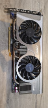 MSI GTX 560 Ti Twin Frozr II