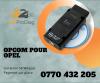 Opcom 1.99 Scanner Auto Pour Opel