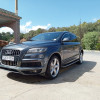 Audi Q7 2012 S Line