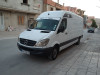 Sprinter 311 CDI 3 Panneaux Mercedes Benz 2012