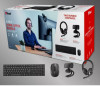 Clavier et souris et casque+ webcam 