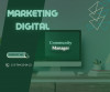 Social Media Manager (community manager) مسيرة مواقع التواصل الاجتماعي