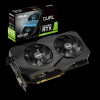 ASUS Dual GeForce RTX 2060 EVO 6GB GDDR6