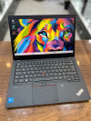 Lenovo ThinkPad T14, i5 1145G7 - 16Gb Ram - 256Gb SSD - Intel Iris Xe Graphics 