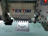 Machine a broderie 2 tete broderie+cordon 