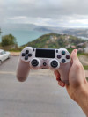 Manette PS4 original rénové 