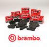 lote Zapatillas de frene varias  marca y modelos Brembo.. ext.. 