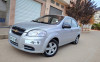 Chevrolet Aveo 4 portes 2009 Aveo 4 portes