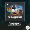 PC GAME PASS 1 MOIS