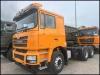 SHACMAN Camion Tracteur 380HP 6x4 2024