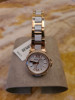 montre de luxe femme Michael Kors Original plaquée en Or