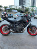 Yamaha mt 07 2022