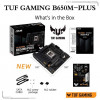 ASUS TUF GAMING B650 PLUS