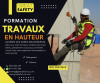 Formation travaux en hauteur