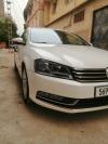 Volkswagen Passat 2013 Passat