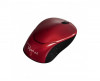 SOURIS OPTIQUE SANS FIL HAMA PESARO 2.4 Red - H-53939