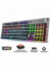 CLAVIER SPIRIT OF GAMER XPERT-K1500 SANS FIL & Bluetooth RGB,