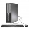 UNITE HP COMPAQ 8200 I3-2100 / DDR3 4G / HDD500Go DVDRW Clav+Souris+emballage  ( Rénovée )