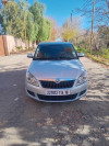 Skoda Fabia 2014 Visage