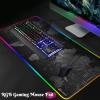 Mouse pad RGB LED Gaming 