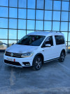 Volkswagen Caddy 2018 Alltrack