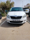 Skoda Fabia 2015 Visage