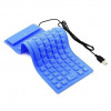 CLAVIER FLEXIBLE -MIRAGE- WATERPROOF