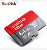 Carte mémoire sandisk 64GB