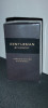 Parfum Givenchy Gentleman réserve privé 60ml