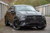 Mercedes Gle 300d coupe 2024 4matic amg