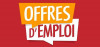 Offres d'emploi 