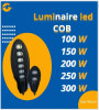 Luminaire led cob