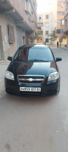 Chevrolet Aveo 5 portes 2007 Aveo 5 portes