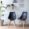 Chaise scandinave tulipe Promotion 